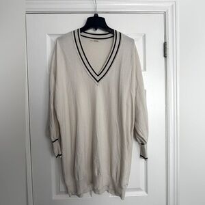 ULLA JOHNSON Cashmere and Wool Sweater Dress NWOT